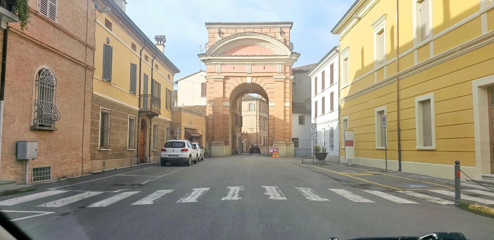 Porta Mazzini Central Rooms Bagnacavallo 0*,